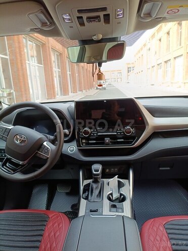 Toyota Highlander 2025, 1,000 km - 2.5 l - Gəncə