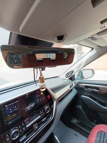 Toyota Highlander 2025, 1,000 km - 2.5 l - Gəncə