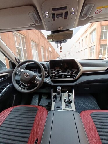 Toyota Highlander 2025, 1,000 km - 2.5 l - Gəncə