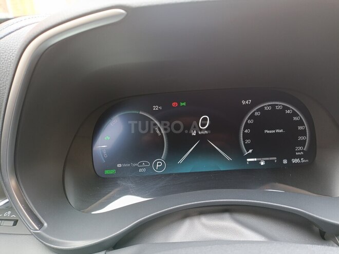 Toyota Highlander 2025, 1,000 km - 2.5 l - Gəncə