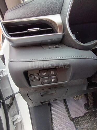 Toyota Highlander 2025, 1,000 km - 2.5 l - Gəncə