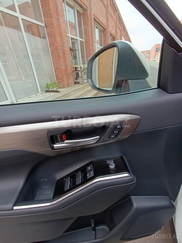 Toyota Highlander 2025, 1,000 km - 2.5 l - Gəncə