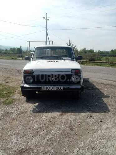 LADA (VAZ) Niva 1986, 100,008 km - 1.7 l - İsmayıllı