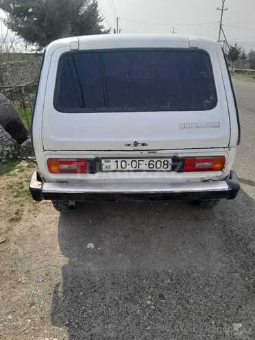 LADA (VAZ) Niva 1986, 100,008 km - 1.7 l - İsmayıllı