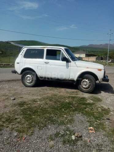 LADA (VAZ) Niva 1986, 100,008 km - 1.7 l - İsmayıllı