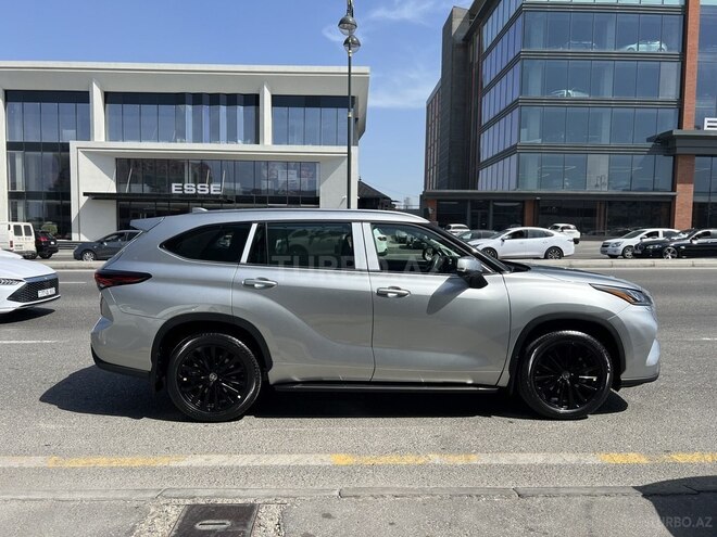 Toyota Highlander 2024, 0 km - 2.5 л - Bakı