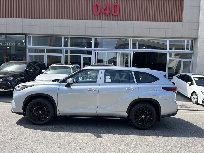 Toyota Highlander 2024, 0 km - 2.5 л - Bakı