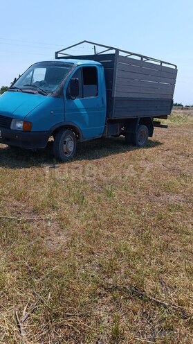 GAZ 33021 1995, 227,000 km - 2.0 l - Ağcabədi