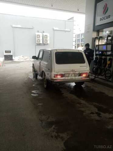 LADA (VAZ) Niva 1986, 100,008 km - 1.7 l - İsmayıllı