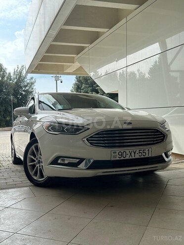 Ford Fusion 2017, 170,000 km - 1.5 л - Bakı