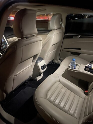 Ford Fusion 2017, 170,000 km - 1.5 л - Bakı