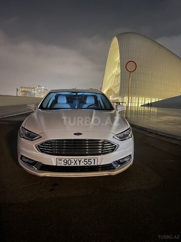Ford Fusion 2017, 170,000 km - 1.5 л - Bakı
