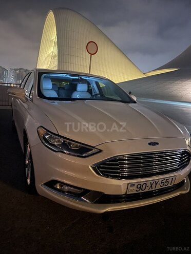 Ford Fusion 2017, 170,000 km - 1.5 л - Bakı