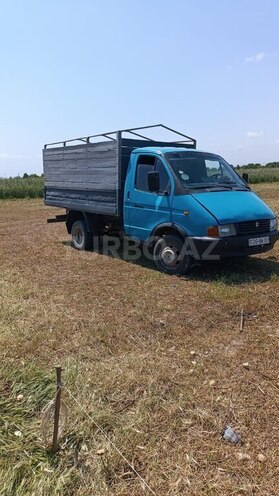 GAZ 33021 1995, 227,000 km - 2.0 l - Ağcabədi