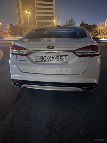 Ford Fusion 2017, 170,000 km - 1.5 л - Bakı