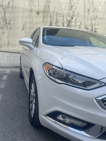 Ford Fusion 2017, 170,000 km - 1.5 л - Bakı