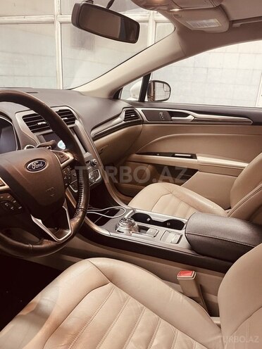 Ford Fusion 2017, 170,000 km - 1.5 л - Bakı