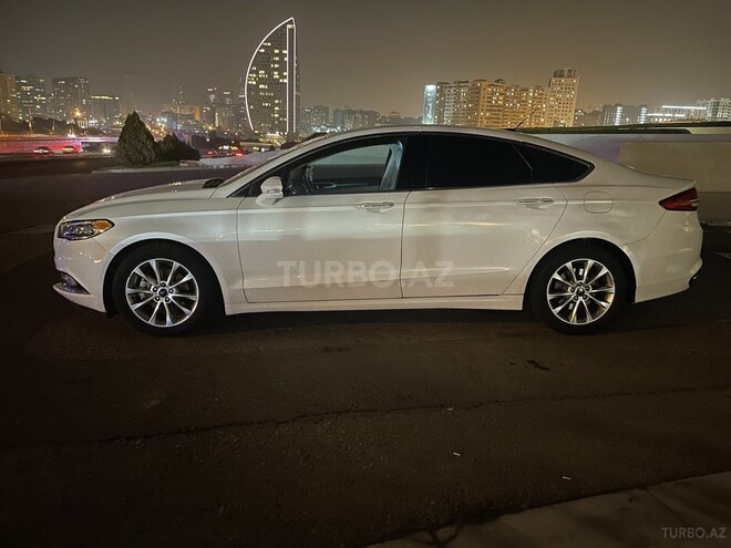 Ford Fusion 2017, 170,000 km - 1.5 л - Bakı