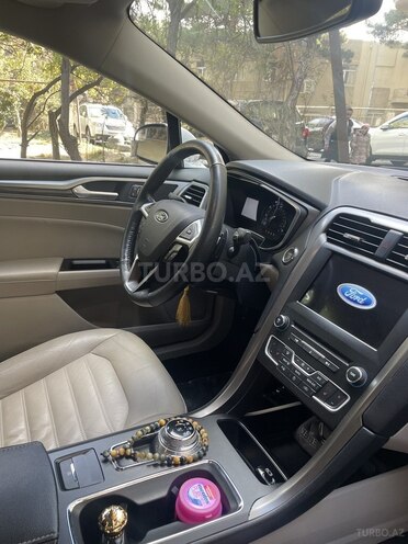 Ford Fusion 2017, 170,000 km - 1.5 л - Bakı