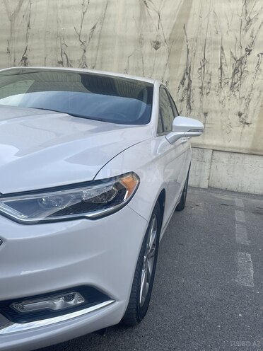 Ford Fusion 2017, 170,000 km - 1.5 л - Bakı