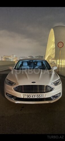Ford Fusion 2017, 170,000 km - 1.5 л - Bakı