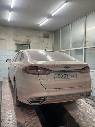 Ford Fusion 2017, 170,000 km - 1.5 л - Bakı