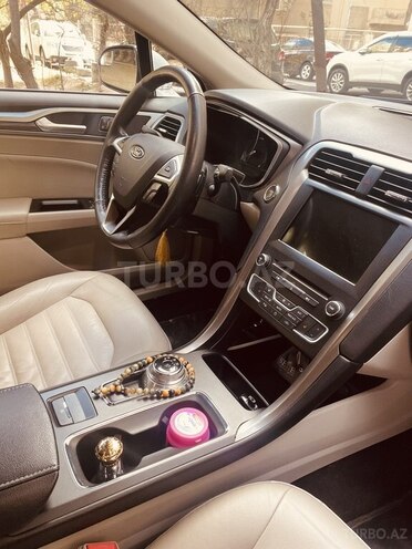 Ford Fusion 2017, 170,000 km - 1.5 л - Bakı