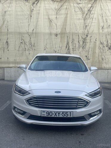 Ford Fusion 2017, 170,000 km - 1.5 л - Bakı