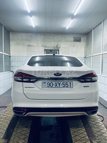 Ford Fusion 2017, 170,000 km - 1.5 л - Bakı