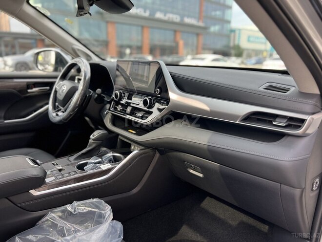 Toyota Highlander 2024, 0 km - 2.5 л - Bakı