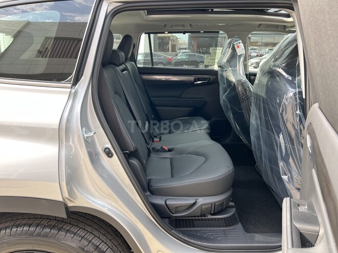 Toyota Highlander 2024, 0 km - 2.5 л - Bakı