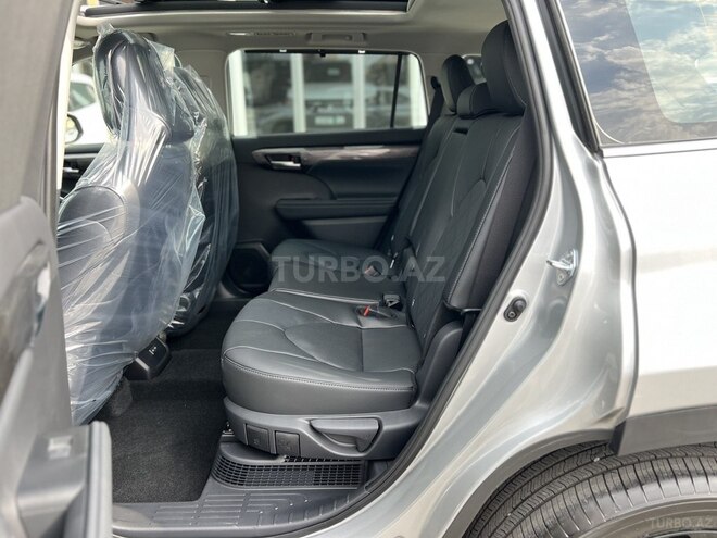 Toyota Highlander 2024, 0 km - 2.5 л - Bakı