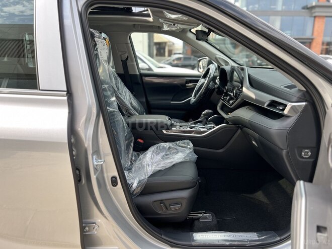 Toyota Highlander 2024, 0 km - 2.5 л - Bakı