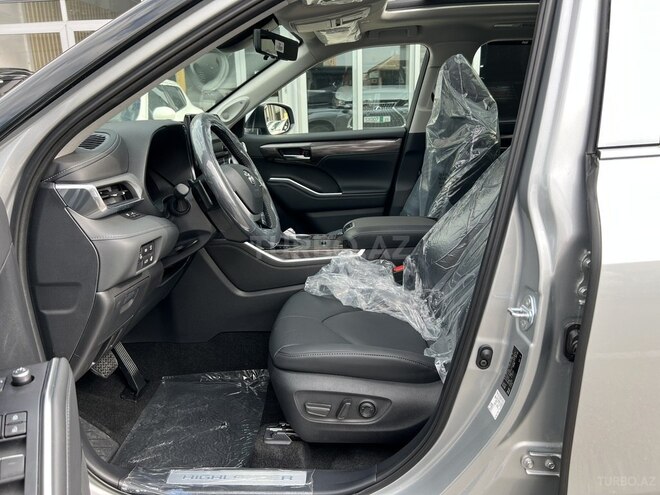 Toyota Highlander 2024, 0 km - 2.5 л - Bakı