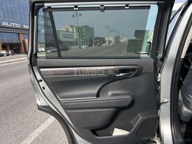 Toyota Highlander 2024, 0 km - 2.5 л - Bakı