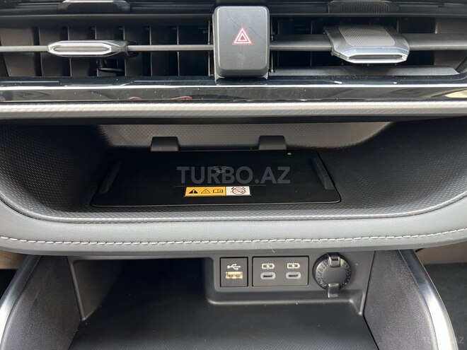 Toyota Highlander 2024, 0 km - 2.5 л - Bakı