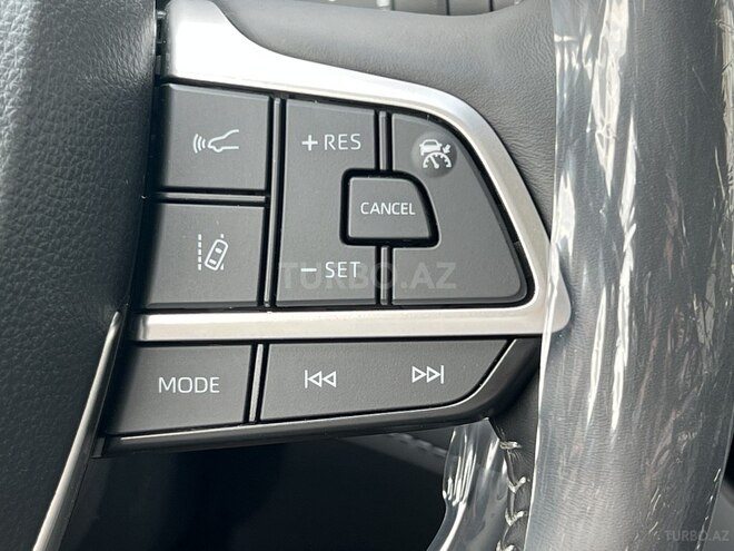 Toyota Highlander 2024, 0 km - 2.5 л - Bakı