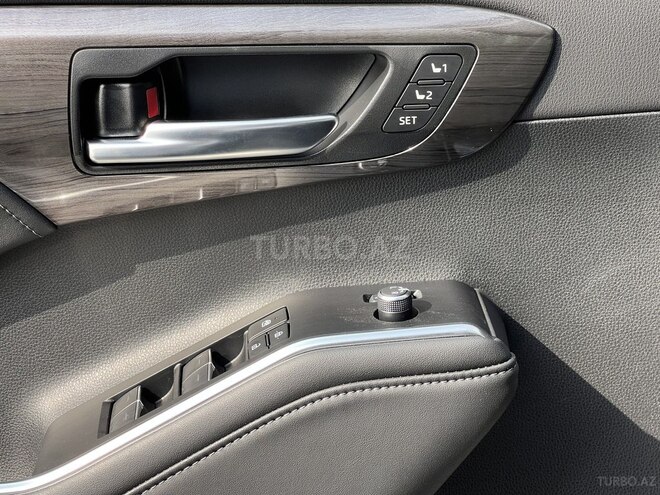 Toyota Highlander 2024, 0 km - 2.5 л - Bakı