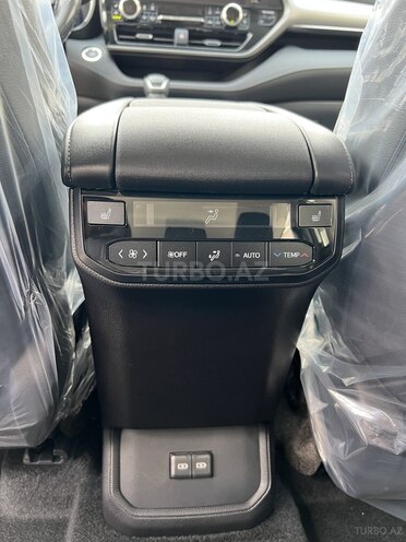 Toyota Highlander 2024, 0 km - 2.5 л - Bakı