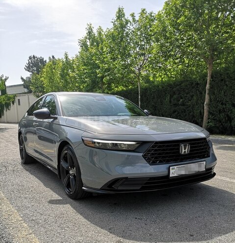 Honda Accord 2024, 15,000 km - 2.0 l - Bakı