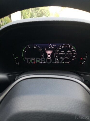 Honda Accord 2024, 15,000 km - 2.0 l - Bakı