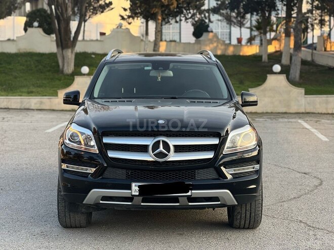 Mercedes GL 350 4MATIC 2015, 166,000 km - 3.0 l - Bakı
