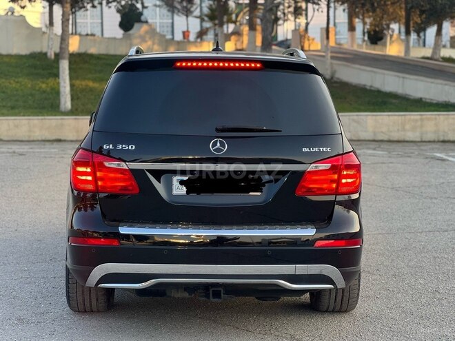 Mercedes GL 350 4MATIC 2015, 166,000 km - 3.0 l - Bakı