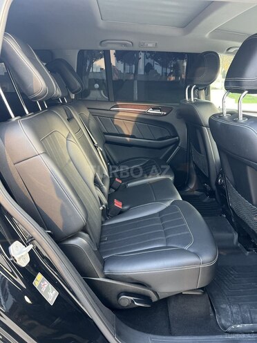 Mercedes GL 350 4MATIC 2015, 166,000 km - 3.0 l - Bakı