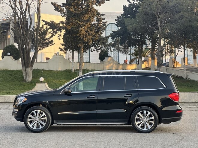 Mercedes GL 350 4MATIC 2015, 166,000 km - 3.0 l - Bakı