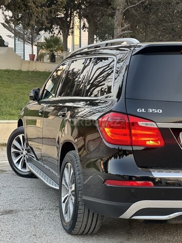 Mercedes GL 350 4MATIC 2015, 166,000 km - 3.0 l - Bakı