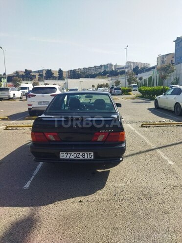 LADA (VAZ) 2115 2007, 360,000 km - 1.5 l - Bakı