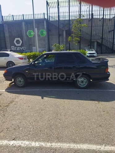 LADA (VAZ) 2115 2007, 360,000 km - 1.5 l - Bakı