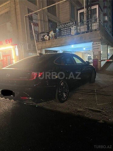 Hyundai Sonata 2019, 59,000 km - 1.6 l - Bakı
