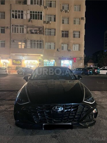 Hyundai Sonata 2019, 59,000 km - 1.6 l - Bakı